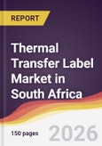 Thermal Transfer Label Market in South Africa- Product Image