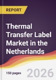 Thermal Transfer Label Market in the Netherlands- Product Image