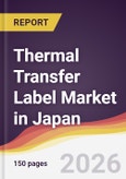 Thermal Transfer Label Market in Japan- Product Image
