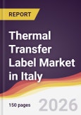 Thermal Transfer Label Market in Italy- Product Image