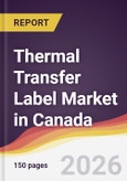 Thermal Transfer Label Market in Canada- Product Image