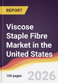 Viscose Staple Fibre Market in the United States- Product Image