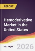 Hemoderivative Market in the United States- Product Image