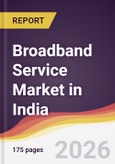 Broadband Service Market in India- Product Image