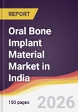 Oral Bone Implant Material Market in India- Product Image