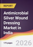 Antimicrobial Silver Wound Dressing Market in India- Product Image