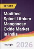 Modified Spinel Lithium Manganese Oxide Market in India- Product Image
