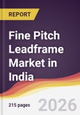 Fine Pitch Leadframe Market in India- Product Image