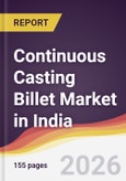 Continuous Casting Billet Market in India- Product Image