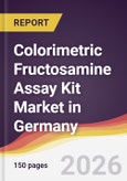 Colorimetric Fructosamine Assay Kit Market in Germany- Product Image