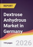 Dextrose Anhydrous Market in Germany- Product Image