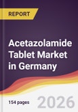 Acetazolamide Tablet Market in Germany- Product Image