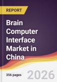 Brain Computer Interface Market in China- Product Image