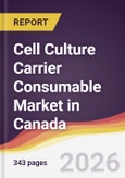 Cell Culture Carrier Consumable Market in Canada- Product Image