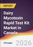 Dairy Mycotoxin Rapid Test Kit Market in Canada- Product Image