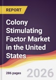 Colony Stimulating Factor Market in the United States- Product Image