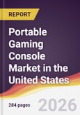 Portable Gaming Console Market in the United States- Product Image