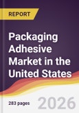 Packaging Adhesive Market in the United States- Product Image