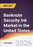 Banknote Security Ink Market in the United States- Product Image