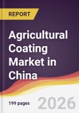 Agricultural Coating Market in China- Product Image