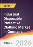 Industrial Disposable Protective Clothing Market in Germany- Product Image