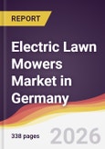 Electric Lawn Mowers Market in Germany- Product Image