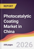 Photocatalytic Coating Market in China- Product Image