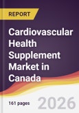 Cardiovascular Health Supplement Market in Canada- Product Image
