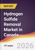 Hydrogen Sulfide Removal Market in Canada- Product Image