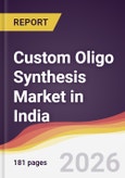 Custom Oligo Synthesis Market in India- Product Image