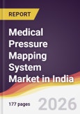 Medical Pressure Mapping System Market in India- Product Image