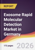 Exosome Rapid Molecular Detection Market in Germany- Product Image