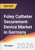 Foley Catheter Securement Device Market in Germany- Product Image