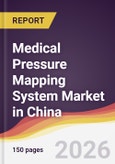 Medical Pressure Mapping System Market in China- Product Image