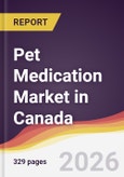 Pet Medication Market in Canada- Product Image