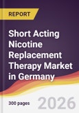 Short Acting Nicotine Replacement Therapy Market in Germany- Product Image