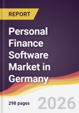 Personal Finance Software Market in Germany- Product Image
