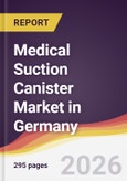 Medical Suction Canister Market in Germany- Product Image