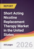 Short Acting Nicotine Replacement Therapy Market in the United States- Product Image