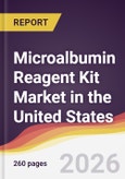 Microalbumin Reagent Kit Market in the United States- Product Image