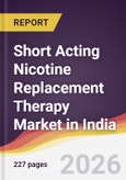 Short Acting Nicotine Replacement Therapy Market in India- Product Image