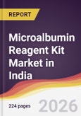 Microalbumin Reagent Kit Market in India- Product Image