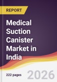Medical Suction Canister Market in India- Product Image