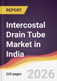 Intercostal Drain Tube Market in India- Product Image