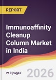 Immunoaffinity Cleanup Column Market in India- Product Image