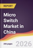 Micro Switch Market in China- Product Image