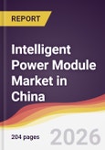 Intelligent Power Module Market in China- Product Image