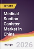 Medical Suction Canister Market in China- Product Image