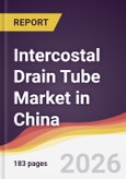 Intercostal Drain Tube Market in China- Product Image
