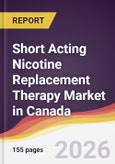 Short Acting Nicotine Replacement Therapy Market in Canada- Product Image